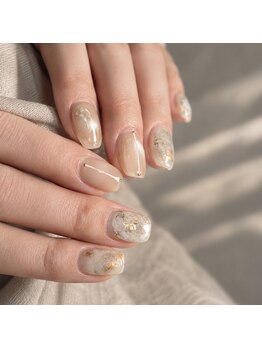 クレモアネイル 浦和店(CLEMORE NAIL)の写真/シンプルからニュアンスネイルまで、ご希望に合わせて幅広くご提案!#パラジェル#フィルイン#ニュアンス