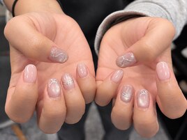 定額ネイル