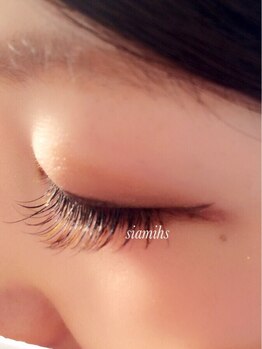 シアミス(SIAMIHS)/カラーエクステ