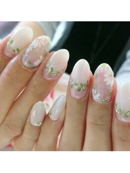 バルーンフレンチ　ブライダル