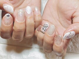 ニュアンスネイル