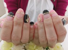 プルミエ ネイル(Premier Nail)/ラインテープ☆フレンチ