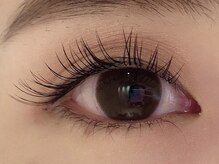 カラン 焼津店(CALIN)/アップワード×フラットラッシュ