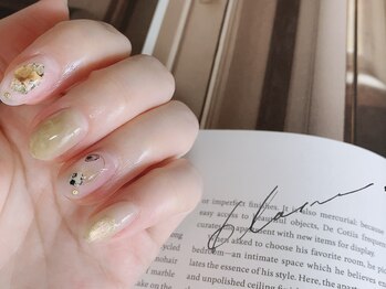 ブランネイル(blanc nail)/nuance*