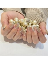 ヘアーアトリエ エゴン(hair atelier EGON)/ネイル