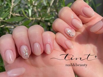 ティントプラス(tint+)/ワンカラーアート2本