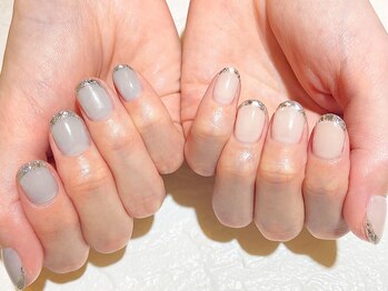 ベルトリージェイ(BellTree,J)/【輝きガラスフレンチ★】¥5500