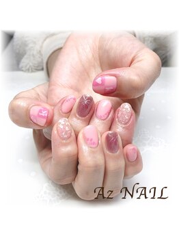アズ ネイル(Az NAIL)/*ネイルデザイン114*