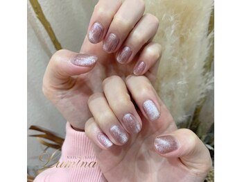 ルミナ 高崎店(Lumina)/マグネットネイル