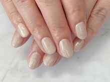 ネイルズ アヴァンティ(Nails Avanti)/ケア付ジェルワンカラー ¥7700