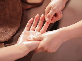 ニコ(niko)/ハンドマッサージ