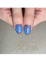 ブレス(BLESS)/手書きアート