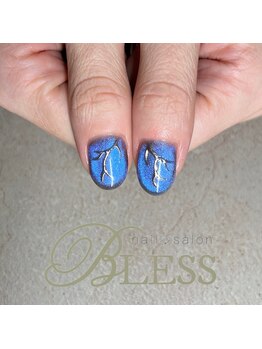 ブレス(BLESS)/手書きアート