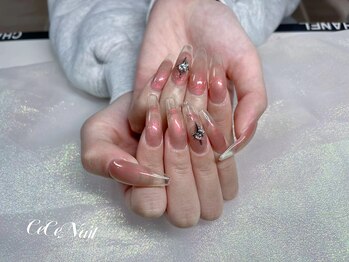 シーシーネイル 新宿店(CeCe Nail)/