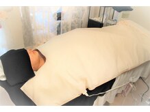 サロン ド モンシャーム(salon de Moncharme)/ヒートマット