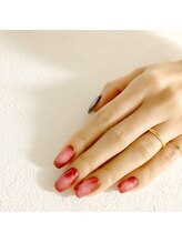 アンドルーチェ なんばパークス店(ANDRUCHE)/グラデーション　