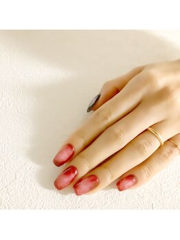 アンドルーチェ なんばパークス店(ANDRUCHE)/グラデーション　