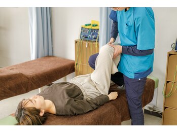 アクア越谷整骨院/