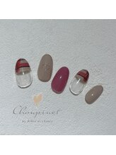 シュピネ バイ アルブル エト シミー(Choupinet by Arbre et chimie)/定額ゴージャス￥8800