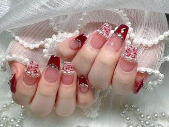 メイク 池袋(Meik)/ネイルデザイン