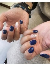 ネイルズニコ(Nails nico)/個性派ネイル