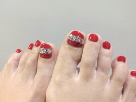 【村井】フットアート2本 ¥11330