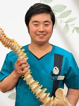 こころ整骨院 中板橋院 山名 拓実