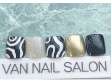 ヴァンネイル 海老名店(Van Nail)/メンズ定額デザイン