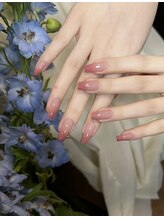 ガーデンネイル(Garden Nail)/持ち込みデザイン