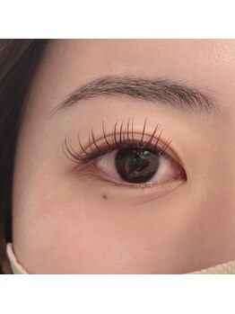 ウードアイギンザ(OUD EYE GINZA)/【フラットラッシュ(茶)】120本