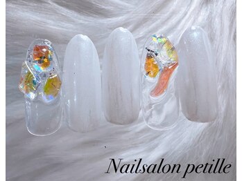 ペティーユ(Petille)/フルアートCコース