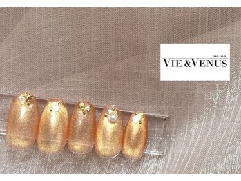 ヴィーアンドヴィーナス 田町店(VIE&Venus)/７月定額トレンド　パラ変更可