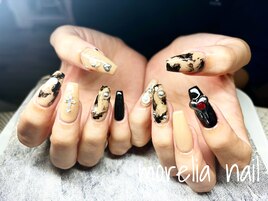 ちゅるりんパーツアート