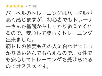 オンザライン(ON THE LINE)/口コミ１