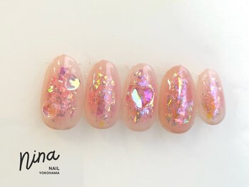 フィリス 横浜店(PHYLIS)/#うるうるネイル