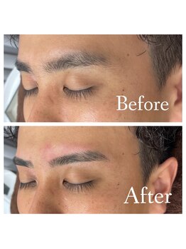 眉ラウンジ 豊田駅前店(眉LOUNGE)/メンズ眉毛サロン