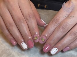 ジェルやり放題