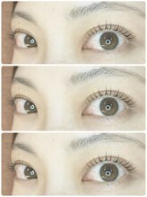 ラソス(Lazos)/パリジェンヌラッシュリフト♪