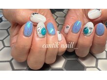 チャンティックネイル(cantik nail)/オーダーメイドコース★