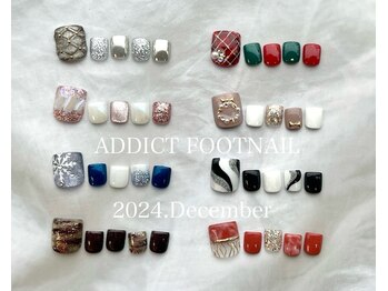 フット定額トレンドコース