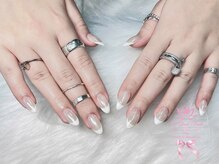 79リナネイル 心斎橋店(79LINA NAIL)/長さ出し/持ち込みOK/アート10本