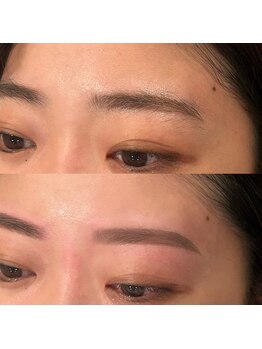 エールバイボヌール(Ere by Bonheur)/眉毛ワックス【梅田北新地】