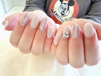 ツインズ ネイル(Twins Nail)/ハンド定額デザイン
