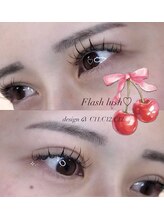 ララハッピー(lala Happy)/フラットラッシュ