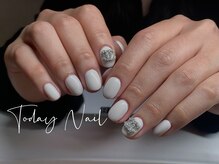 トゥデイ ネイル 新栄(Today Nail)/ワンカラー
