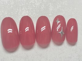 シンプルコース☆¥7500