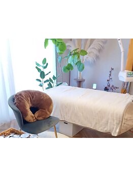 小規模プライベートサロン