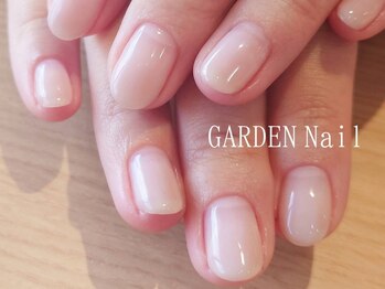 ガーデンネイル(GARDEN Nail)の写真/フォルムにこだわる事で仕上がりの良さが◎日常～オフィスシーンまでお洒落に彩るワンランク上のネイルに◇
