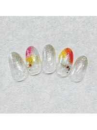 ハンド☆季節限定デザイン