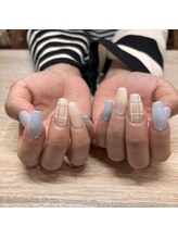 エーナイン イオン福島店/定額ネイル